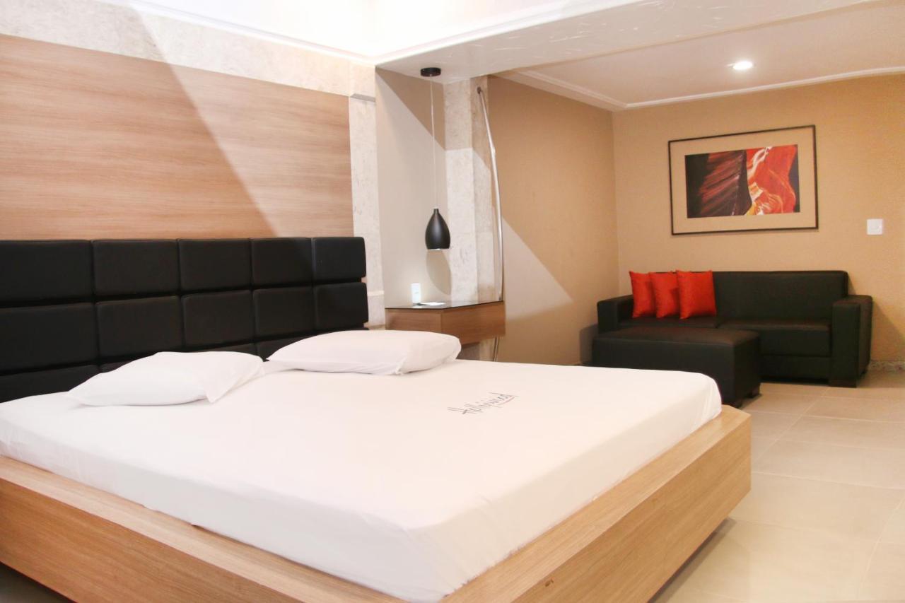 Motel Hollywood Salvador Extérieur photo