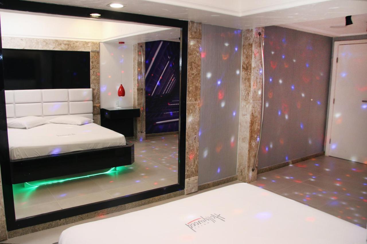 Motel Hollywood Salvador Extérieur photo