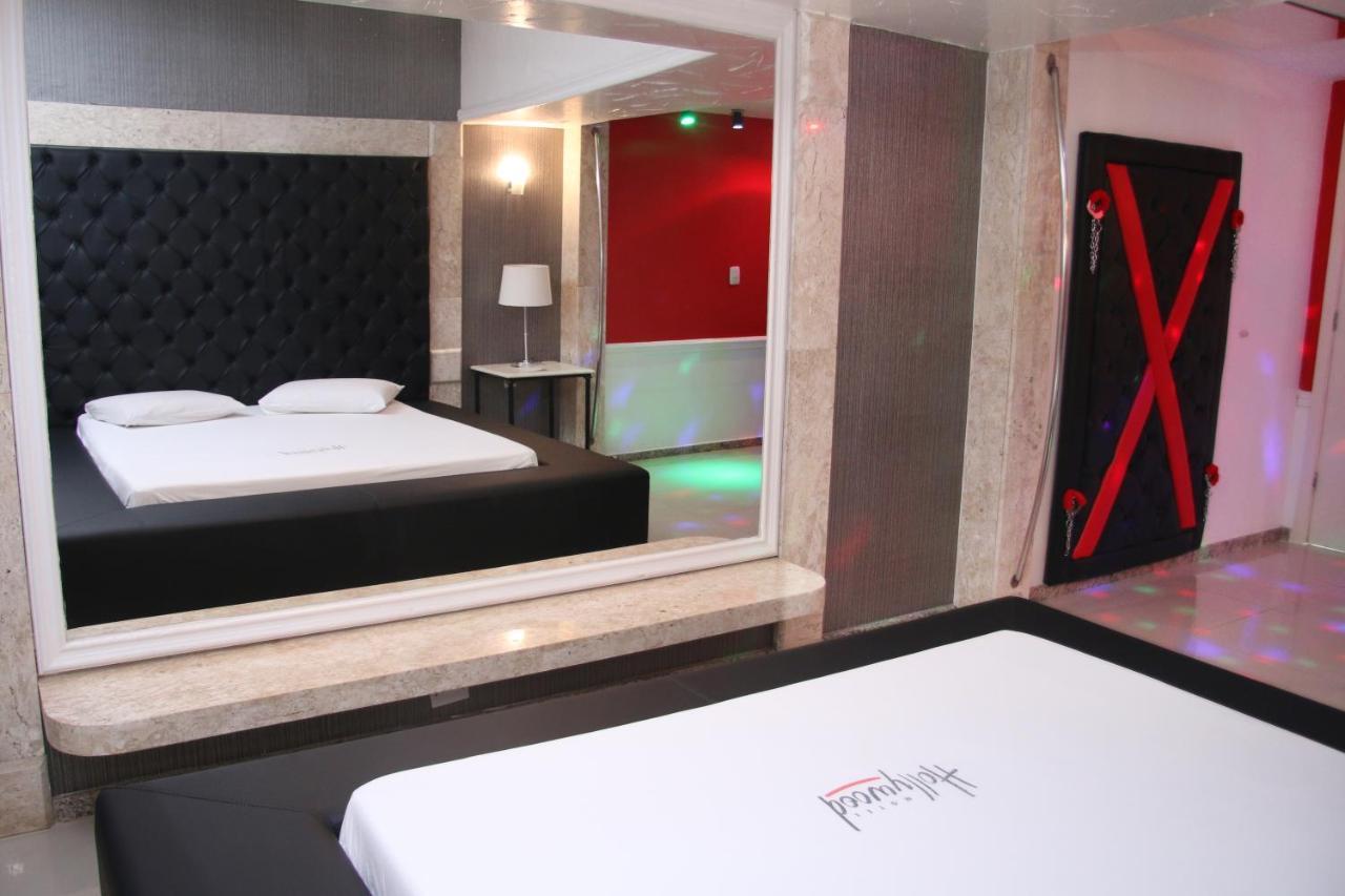 Motel Hollywood Salvador Extérieur photo