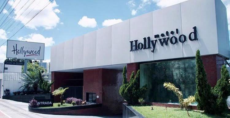 Motel Hollywood Salvador Extérieur photo